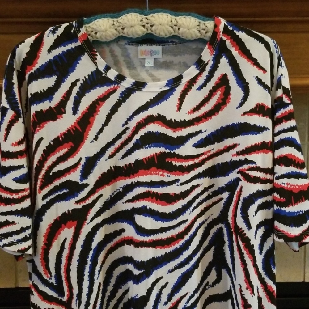 Lularoe Patrick Top